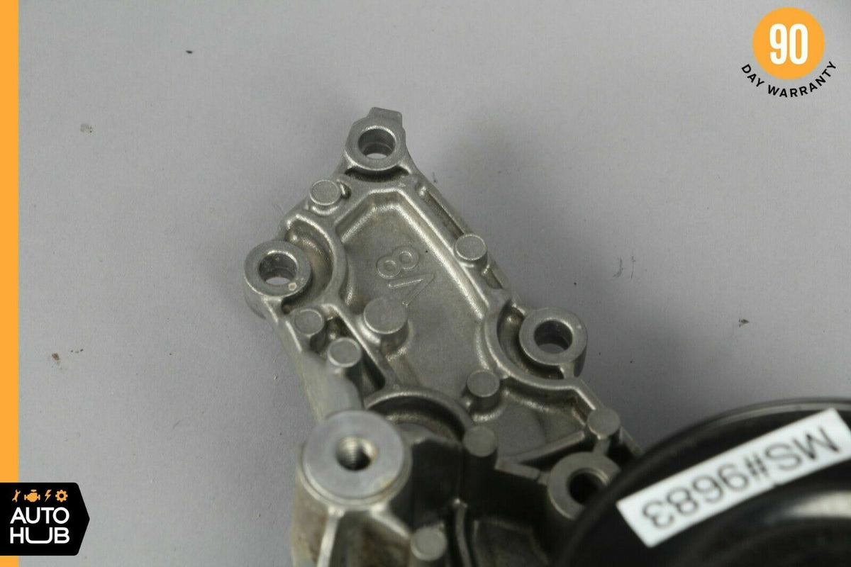 07-15 Mercedes W216 CL550 GL550 Engine Coolant Motor Water Pump 2732010101 OEM - photo 12