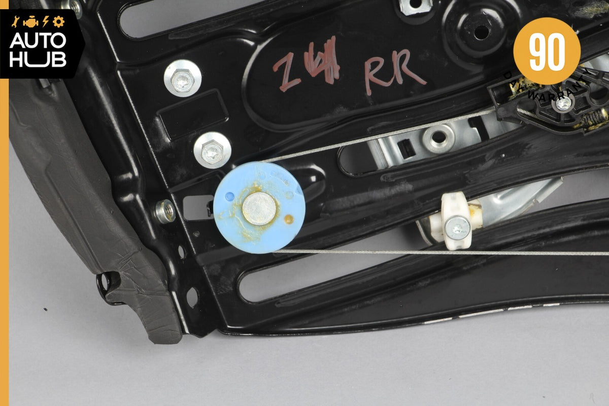 09-16 BMW Z4 E89 Rear Right Quarter Window Regulator Motor OEM - photo 3
