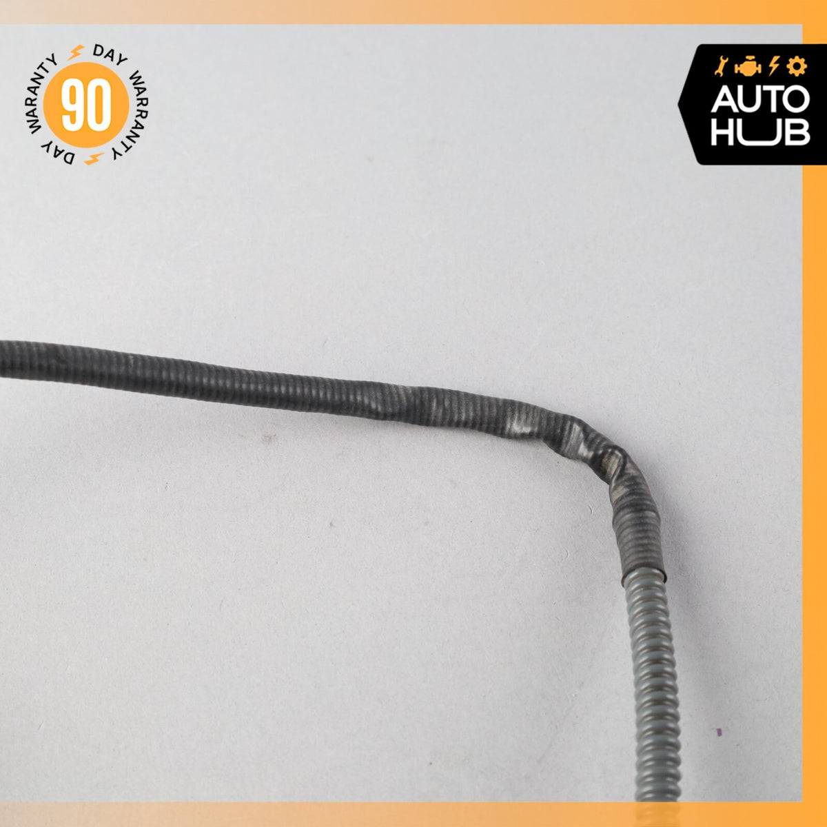 08-19 Maserati Quattroporte S M139 Front Oxygen O2 Sensor Lambda OEM 68k - photo 3