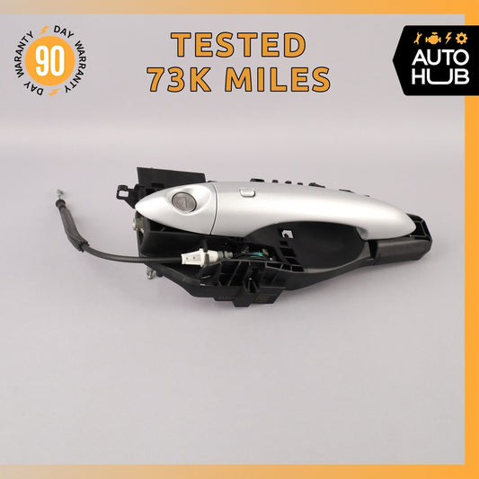 17-26 Alfa Romeo 952 Giulia Front Left Side Exterior Door Handle OEM 73k - photo 1