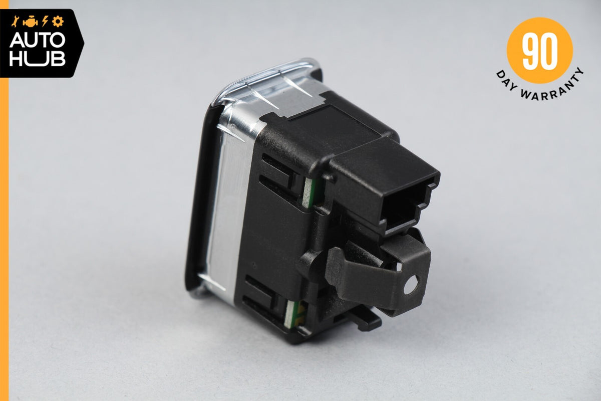Mercedes X166 GL450 GLS550 3rd Row Left Seat Folding Power Switch Button OEM - photo 8