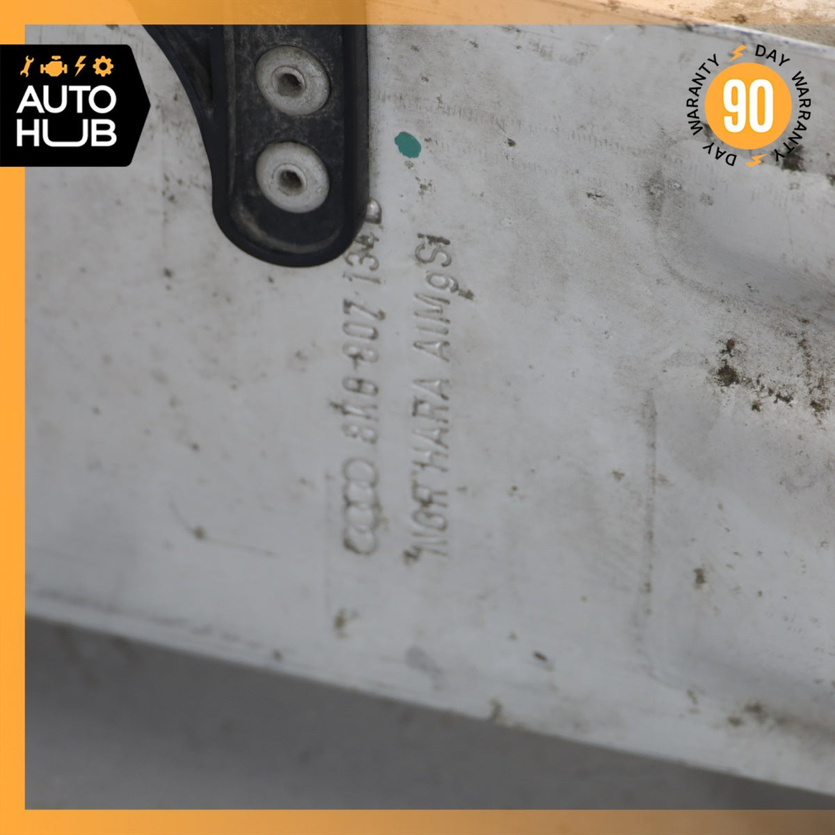 09-16 Audi B8 A4 Front Bumper Reinforcement Beam Bar 8K0807113F OEM - photo 14