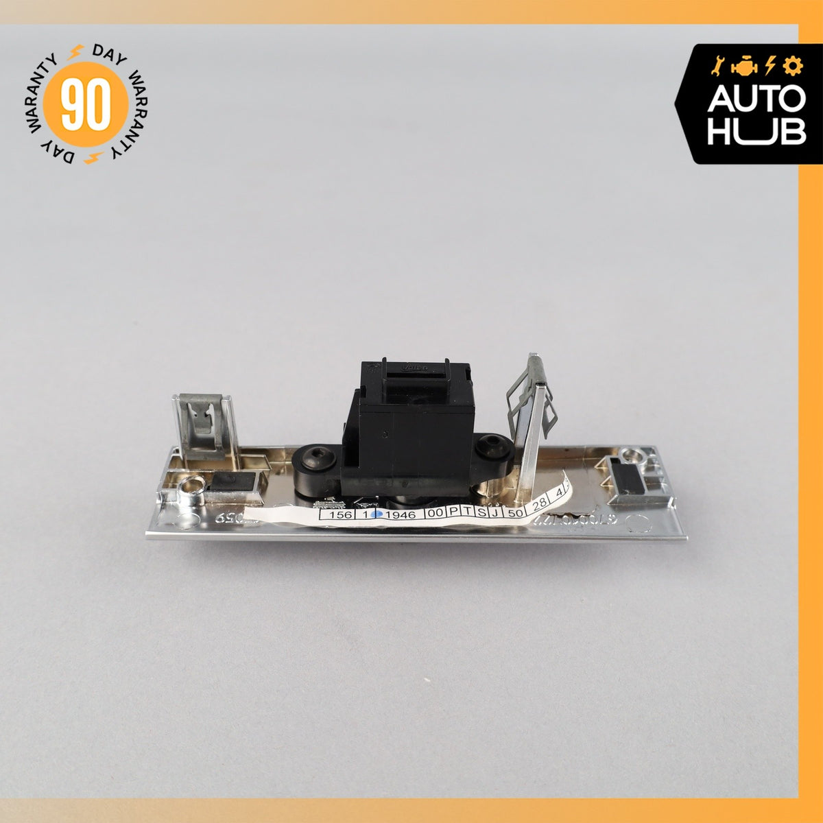 Maserati Quattroporte M156 Right Display Screen Control Knob 670010722 OEM - photo 8