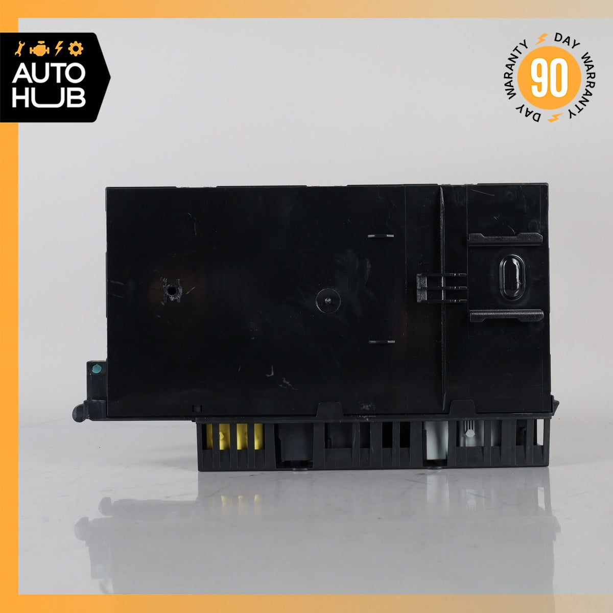 03-11 Mercedes W211 E350 CLS550 Rear SAM Module Relay Fuse Box 2115459301 OEM - photo 9