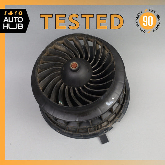 Mercedes W205 C300 AC A/C Heater Blower Motor Fan OEM - photo 1