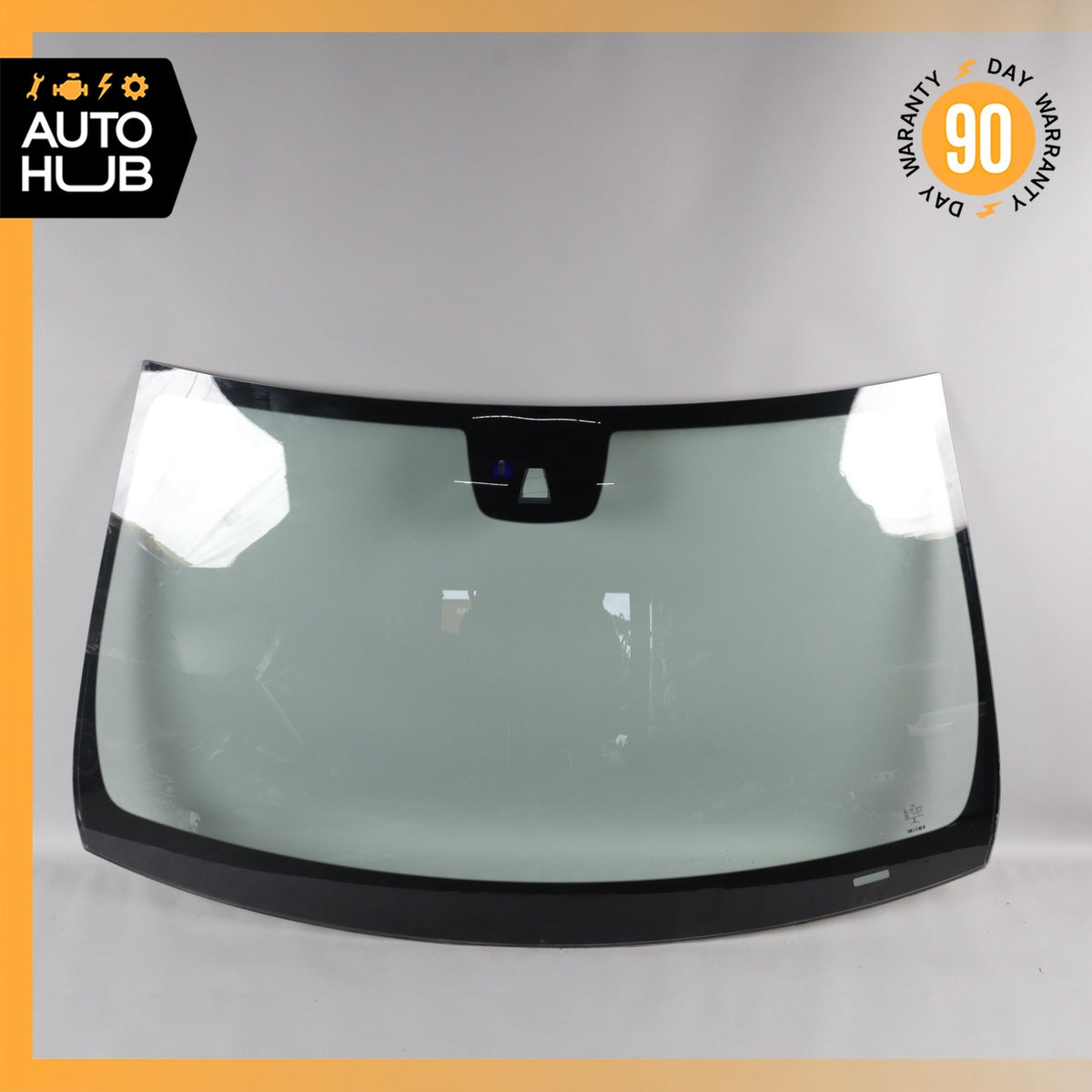 10-13 Mercedes W212 E350 E550 E63 Front Windshield Wind Shield Window Glass OEM - photo 2