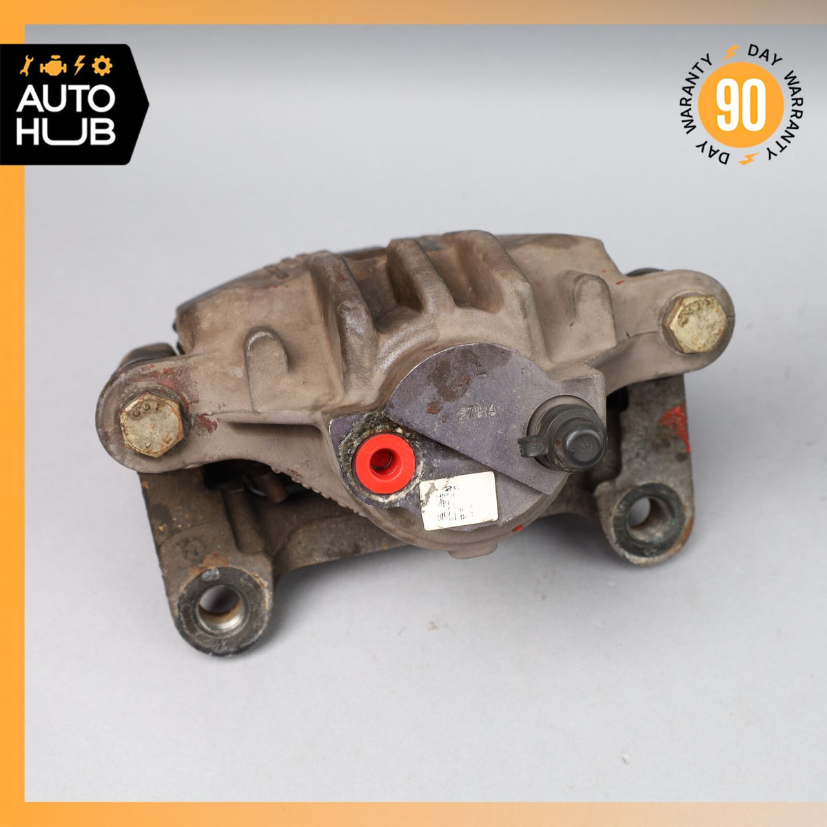 04-13 Cadillac XLR 4.6L V8 Brake Calipers Rear Left & Right Set 19208041 OEM - photo 6
