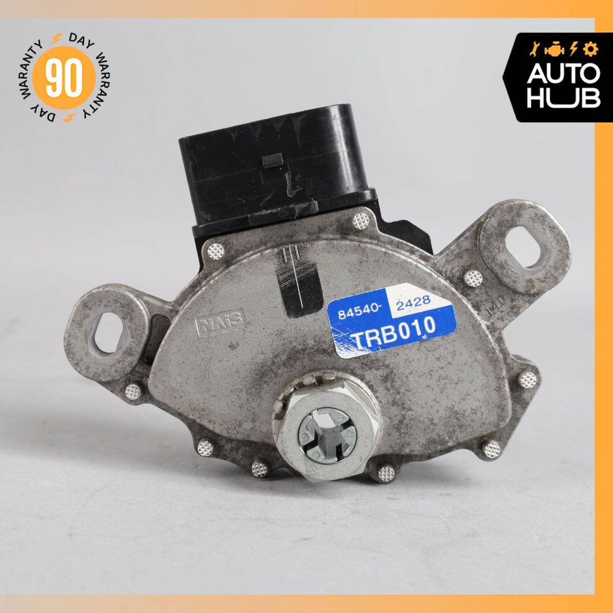 Porsche Cayenne 958 GTS 8-Speed Transmission Gear Neutral Switch Solenoid OEM - photo 6