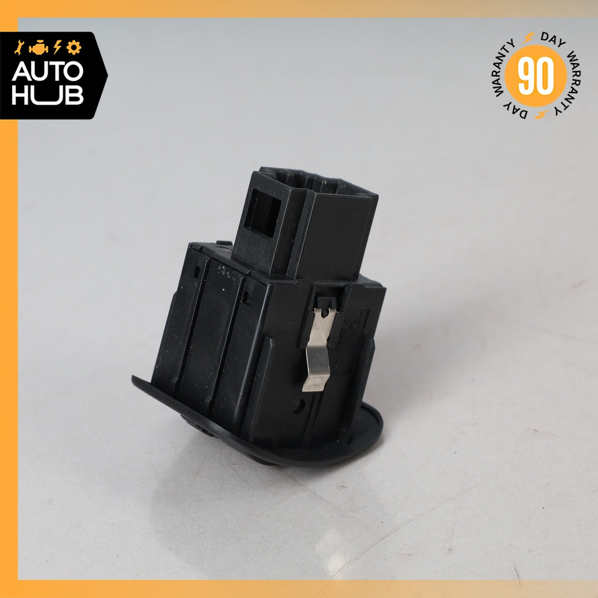 03-10 Porsche Cayenne 955 Illuminated Dimmer Light Control Switch 7L5941333D OEM - photo 5
