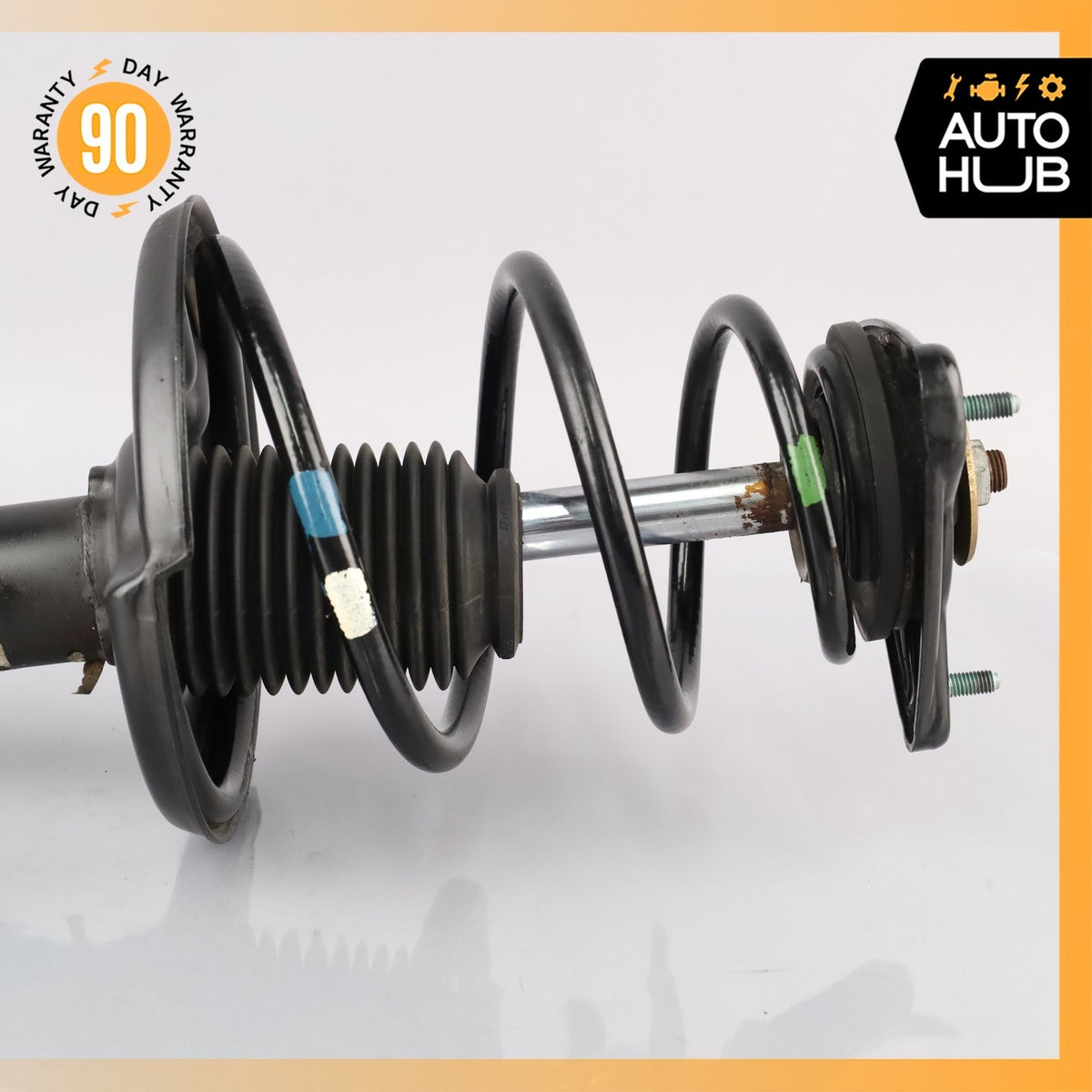 97-04 Porsche Boxster 986 Front Left or Right Side Shock Strut 98634304120 OEM - photo 11