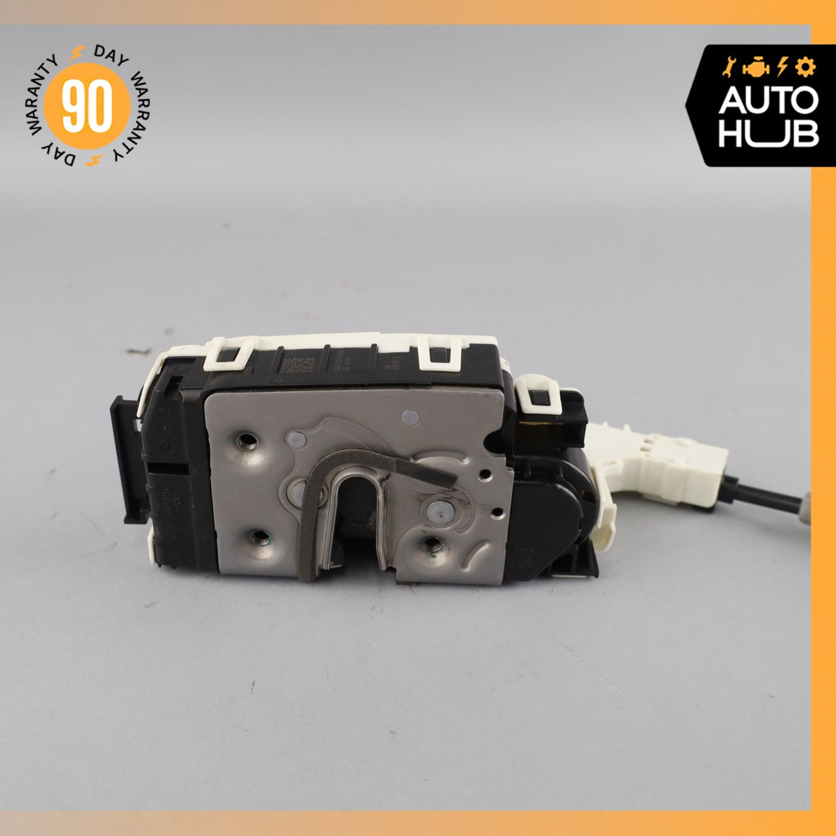 10-17 Mercedes W212 E350 E400 E550 Front Right Door Lock Latch Actuator OEM - photo 9