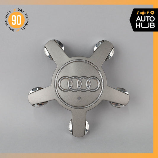 Audi C7 S6 Wheel Center Hub Cap Cover 4F0601165N OEM - photo 1