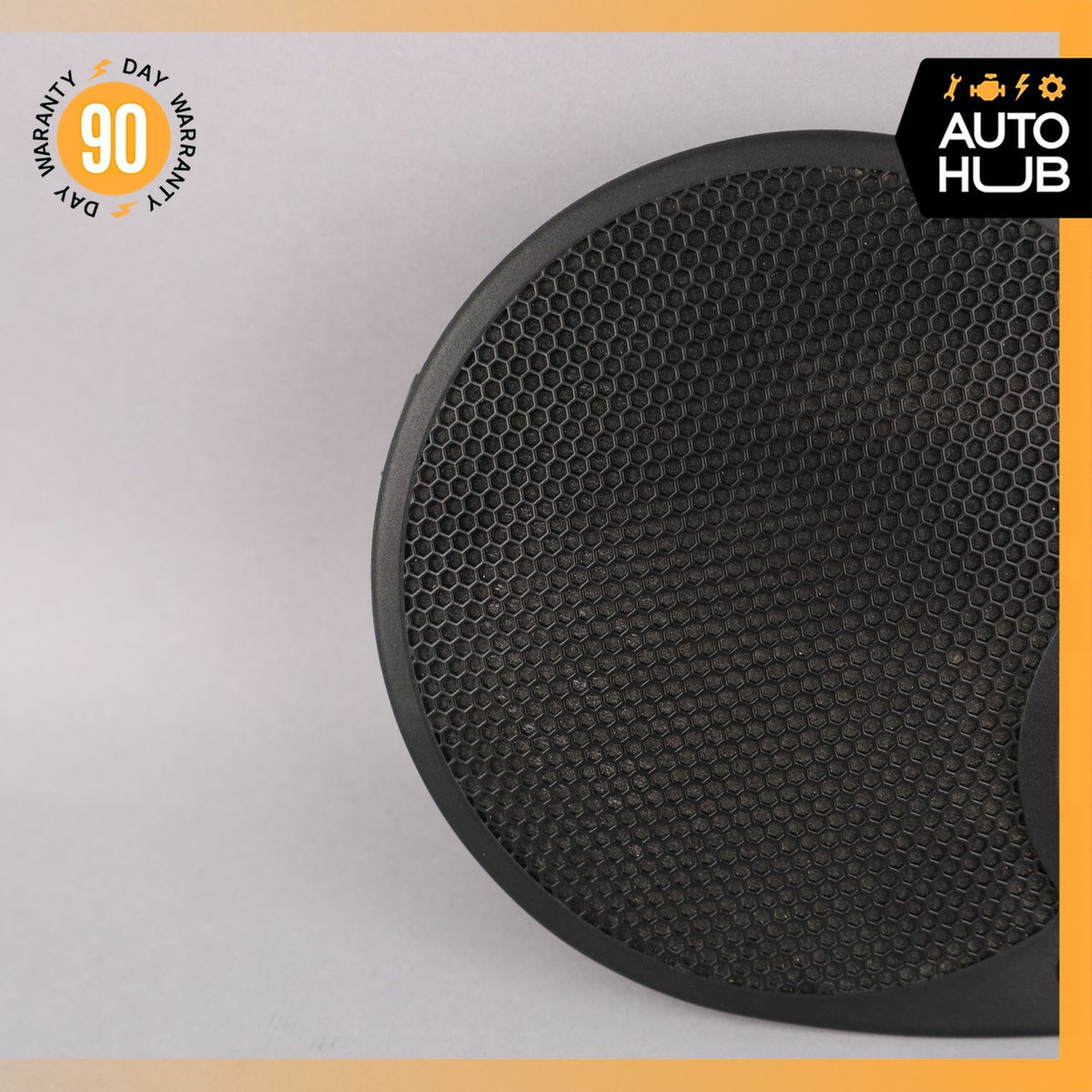 Porsche Boxster 986 Left Dashboard Audio Sound Speaker Loudspeaker Grille OEM - photo 3