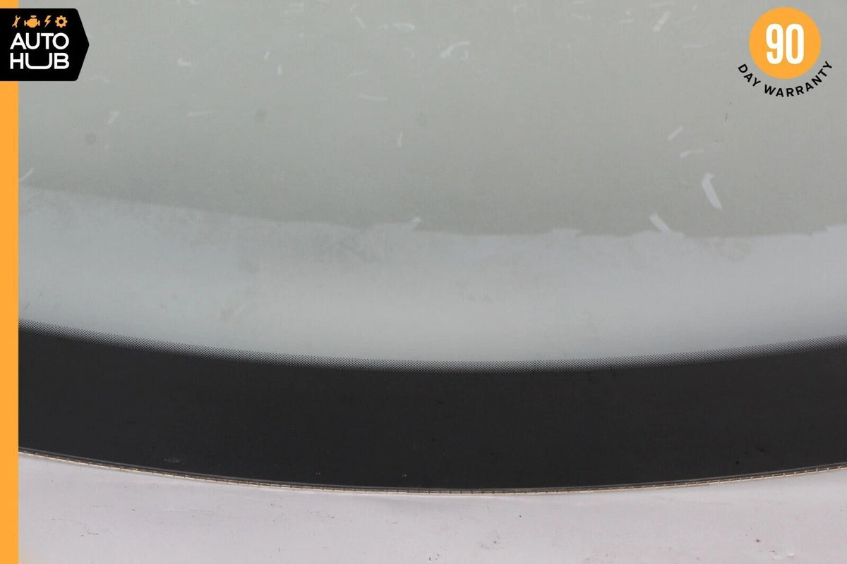 07-10 Mercedes W216 CL550 CL600 Front Windshield Glass w/ Night Vision OEM - photo 6