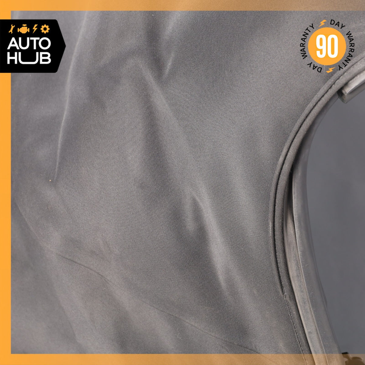 16-23 Audi TT Roadster Convertible Soft Top Roof Black OEM 54k - photo 13