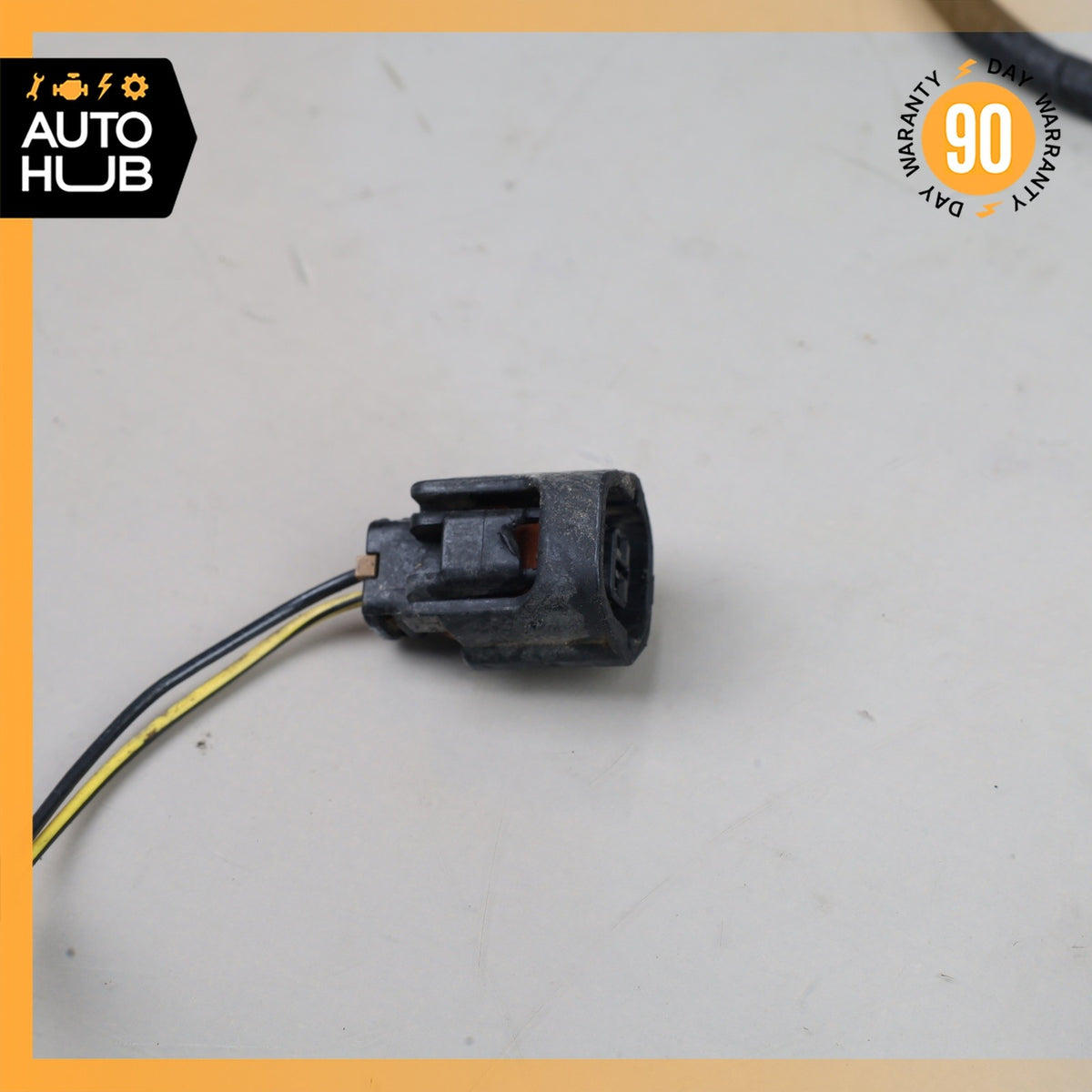 03-08 Maserati Quattroporte M139 Rear Bumper Parking Wire Harness OEM - photo 12