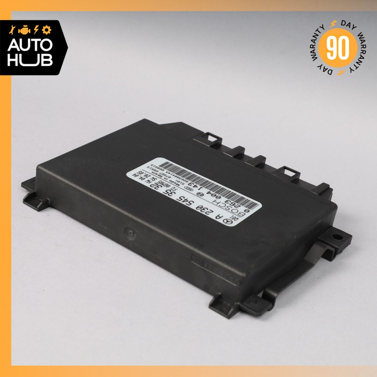 07-08 Mercedes R230 SL600 SL55 AMG Parktronic Park Assist Control Module OEM - photo 4