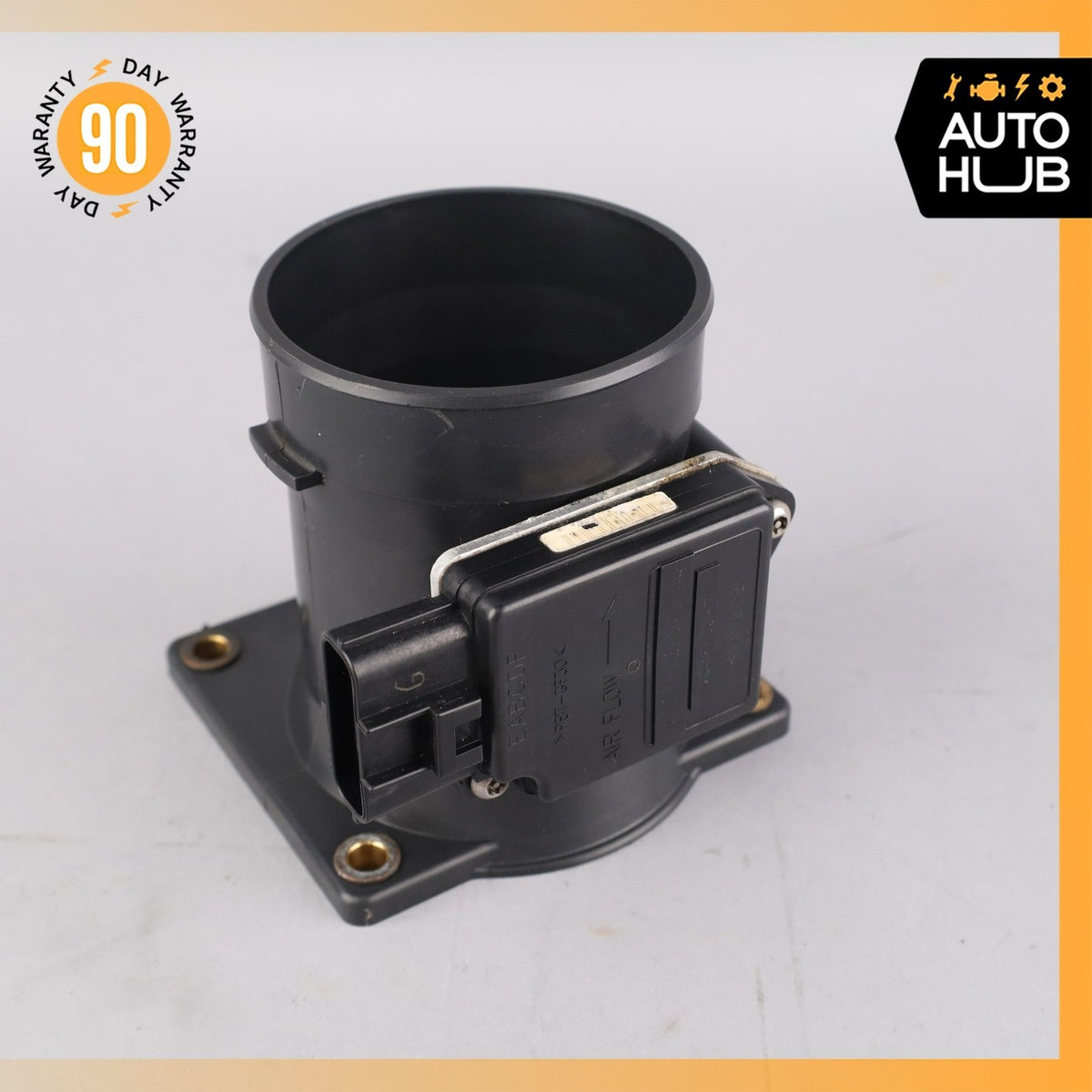00-04 Aston Martin DB7 Vantage Mass Air Flow Sensor OEM 38k - photo 2