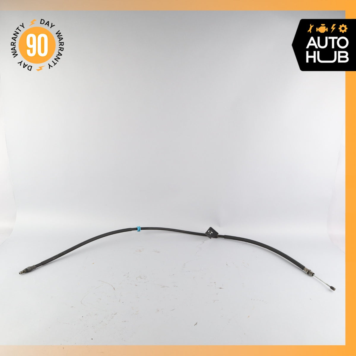 2004 Ford Thunderbird Left Driver Side Emergency Parking Brake Cable OEM 73k - photo 5