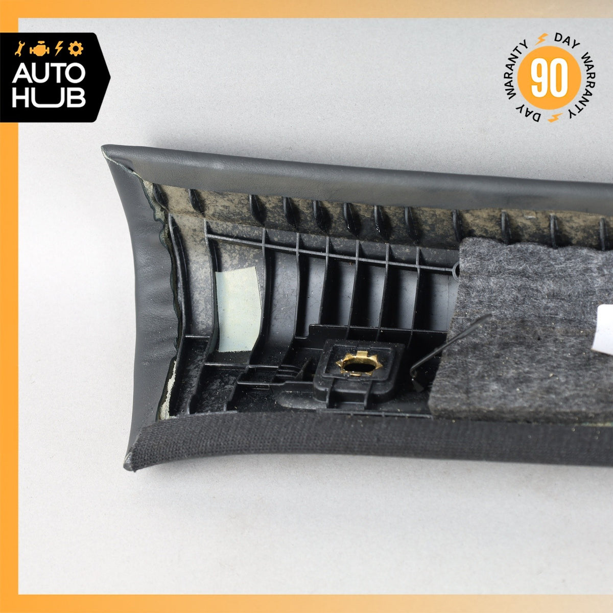 Mercedes W222 S65 Front Left Side A Pillar Trim Panel 2226908525 OEM - photo 8