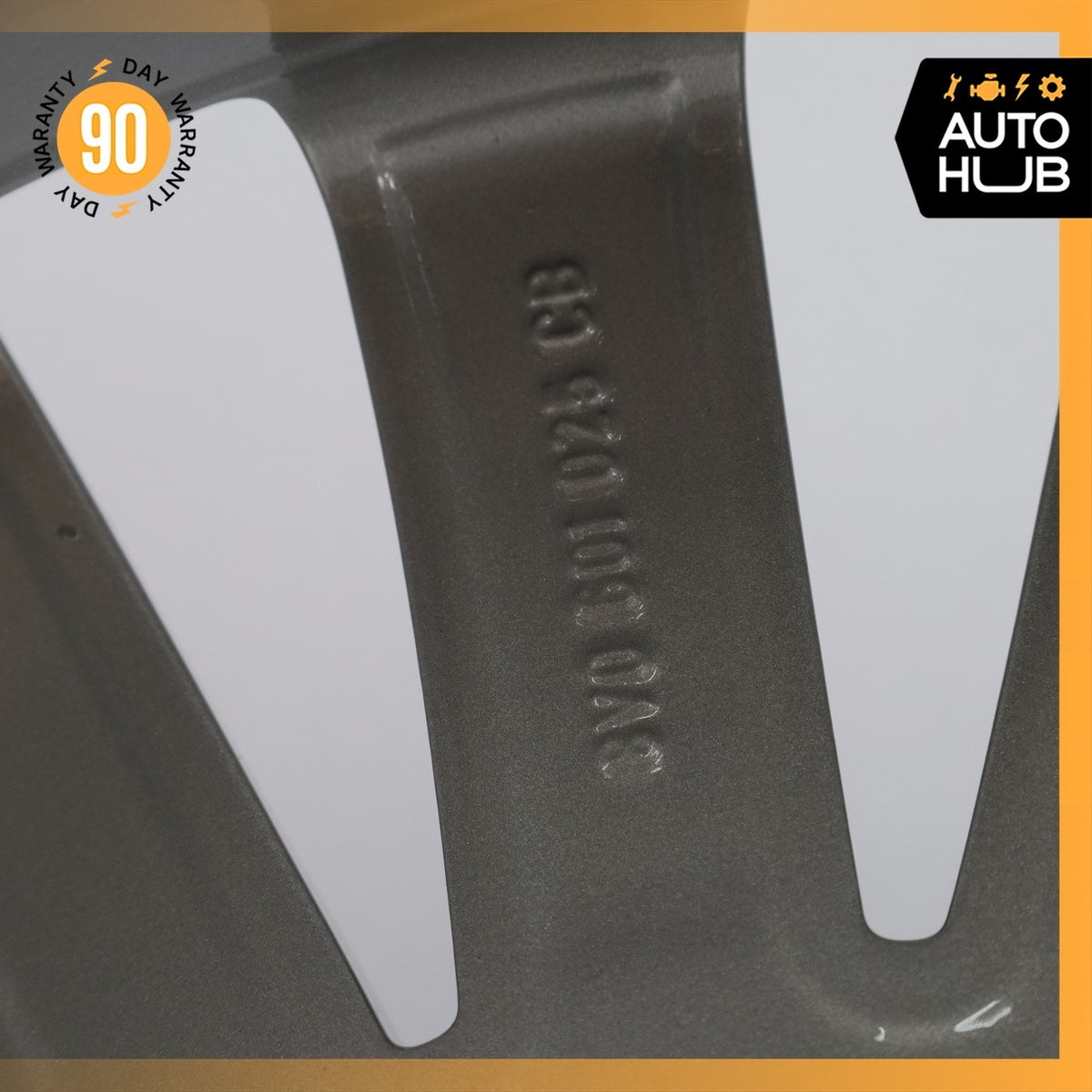 Audi 8V E-Tron 7.5 x 17 17" Wheel Rim Rotor 8V0601025CB OEM - photo 15