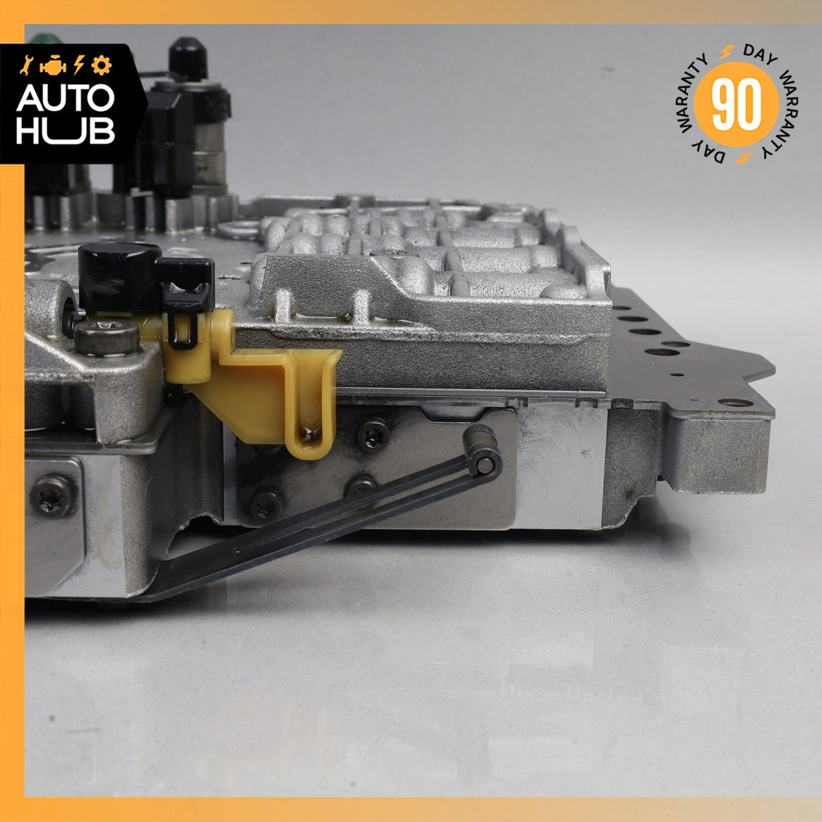 Mercedes X164 GL450 ML63 AMG SL550 7G-Tronic 722.9 Transmission Valve Body OEM - photo 11
