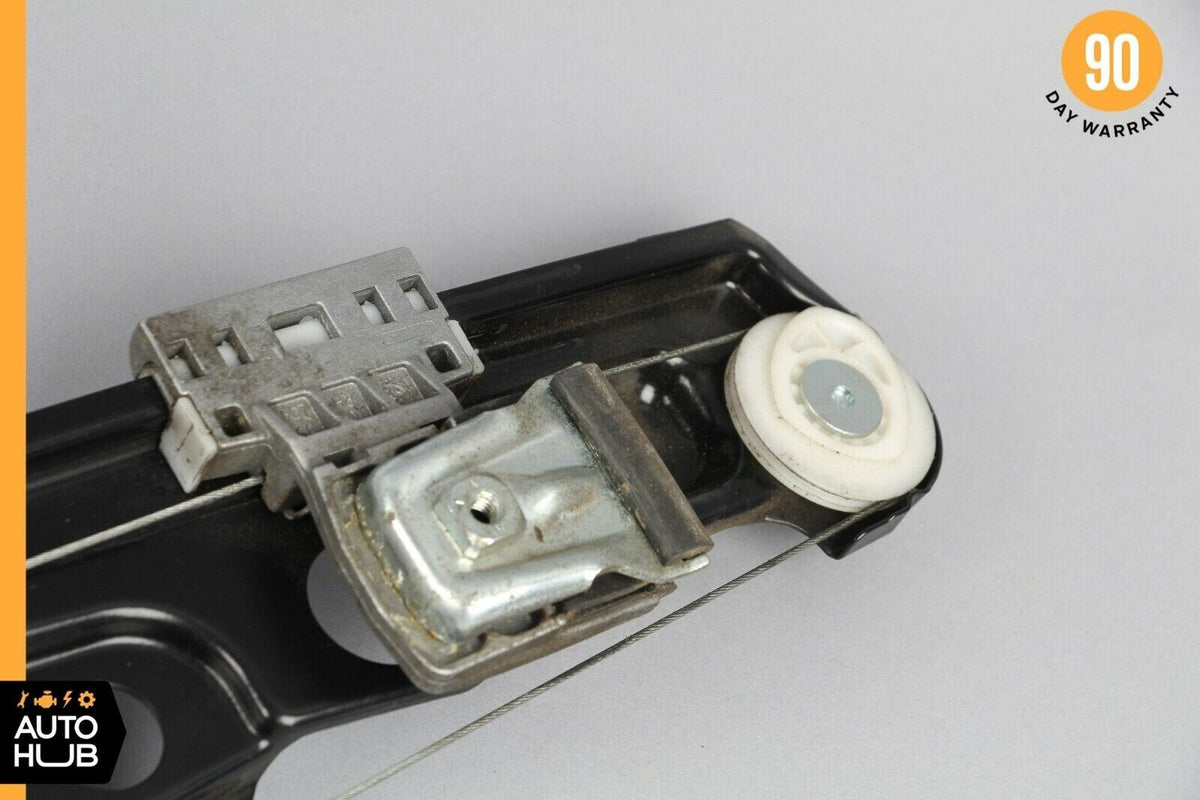 03-09 Mercedes W211 E500 E350 E550 Rear Right Side Window Regulator Motor OEM - photo 9