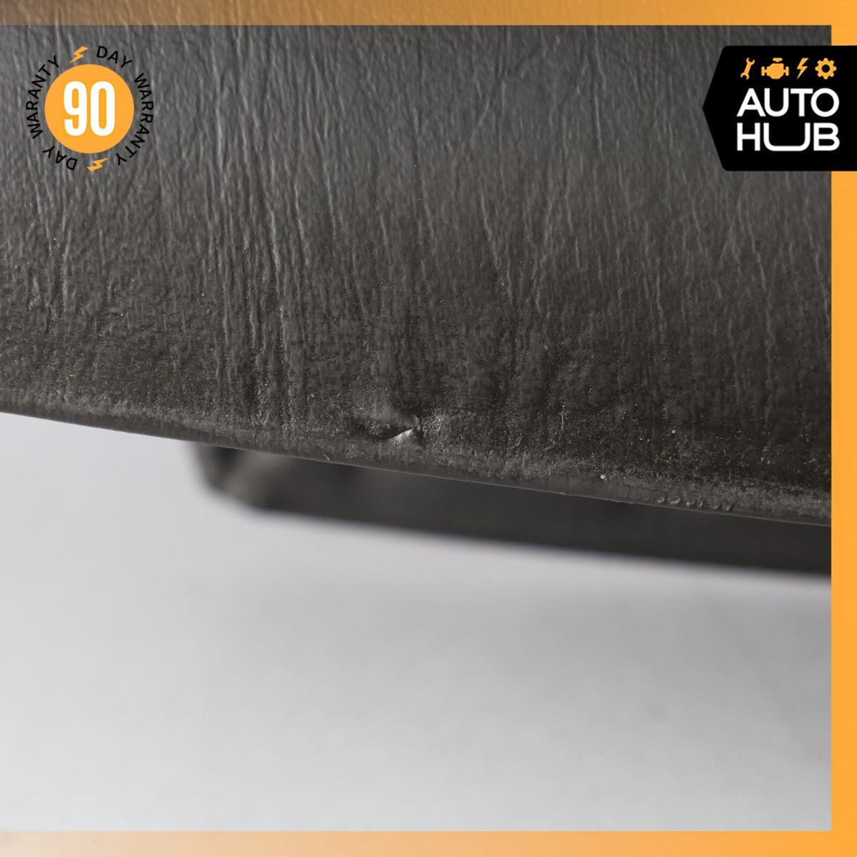 04-08 Cadillac XLR A Pillar Panel Trim Cover Left Driver Side Black OEM - photo 14