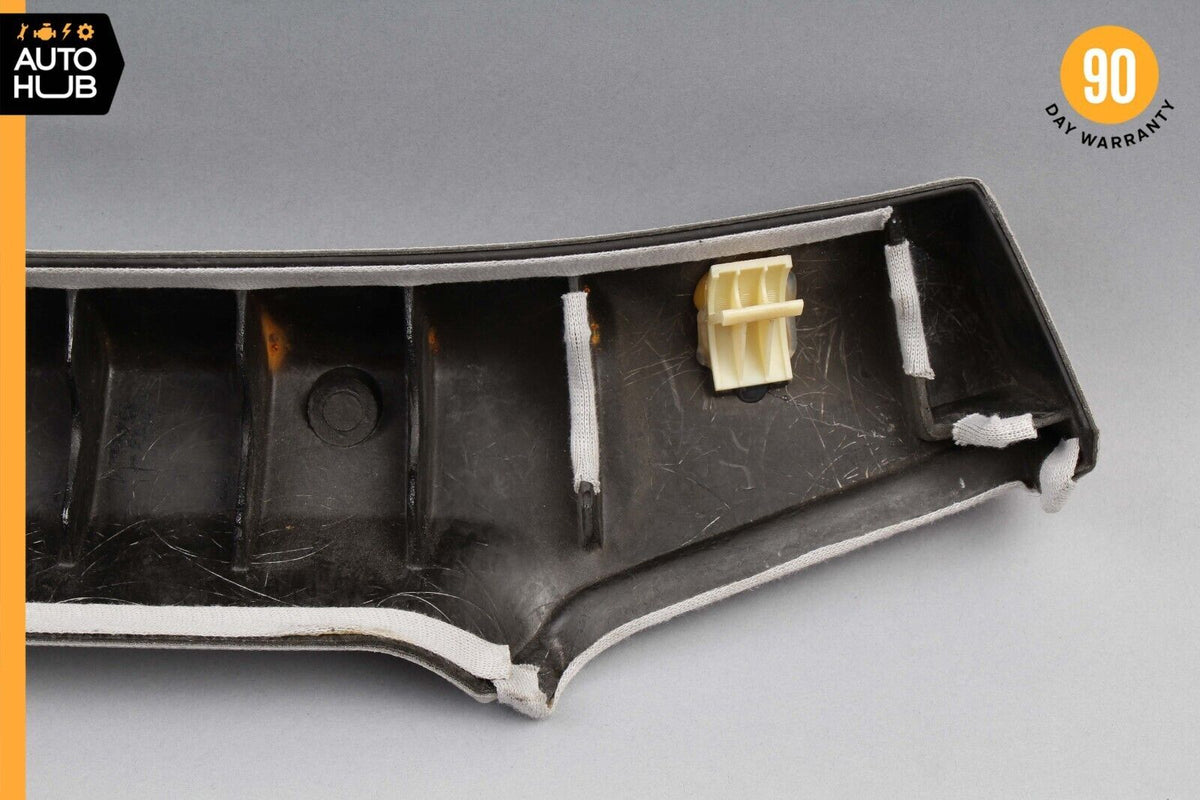 03-06 Mercedes R230 SL500 SL55 Front Right Side Interior Trim Panel A Pillar OEM - photo 7