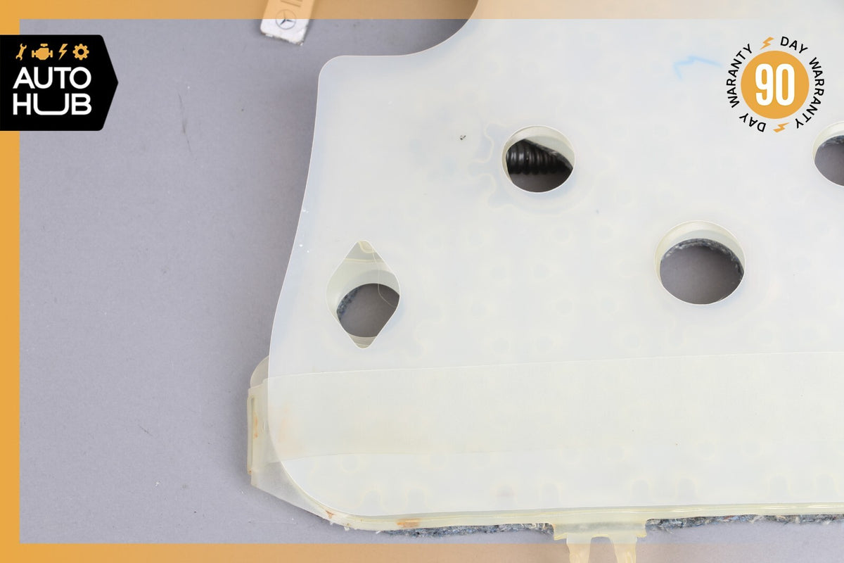 12-14 Mercedes W204 C250 C300 Seat Occupancy Sensor SRS Mat 2078700210 OEM - photo 4
