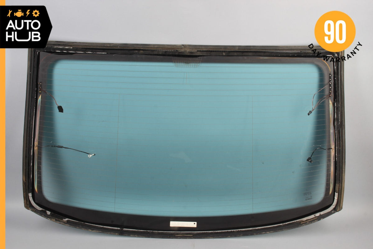 06-11 Mercedes W219 CLS500 CLS55 AMG CLS550 Rear Windshield Window Glass OEM - photo 6