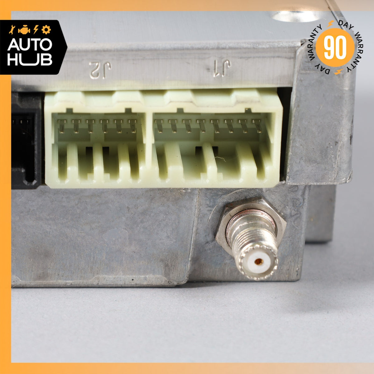 04-06 Cadillac XLR Communication Interface Module 15865998 OEM - photo 7