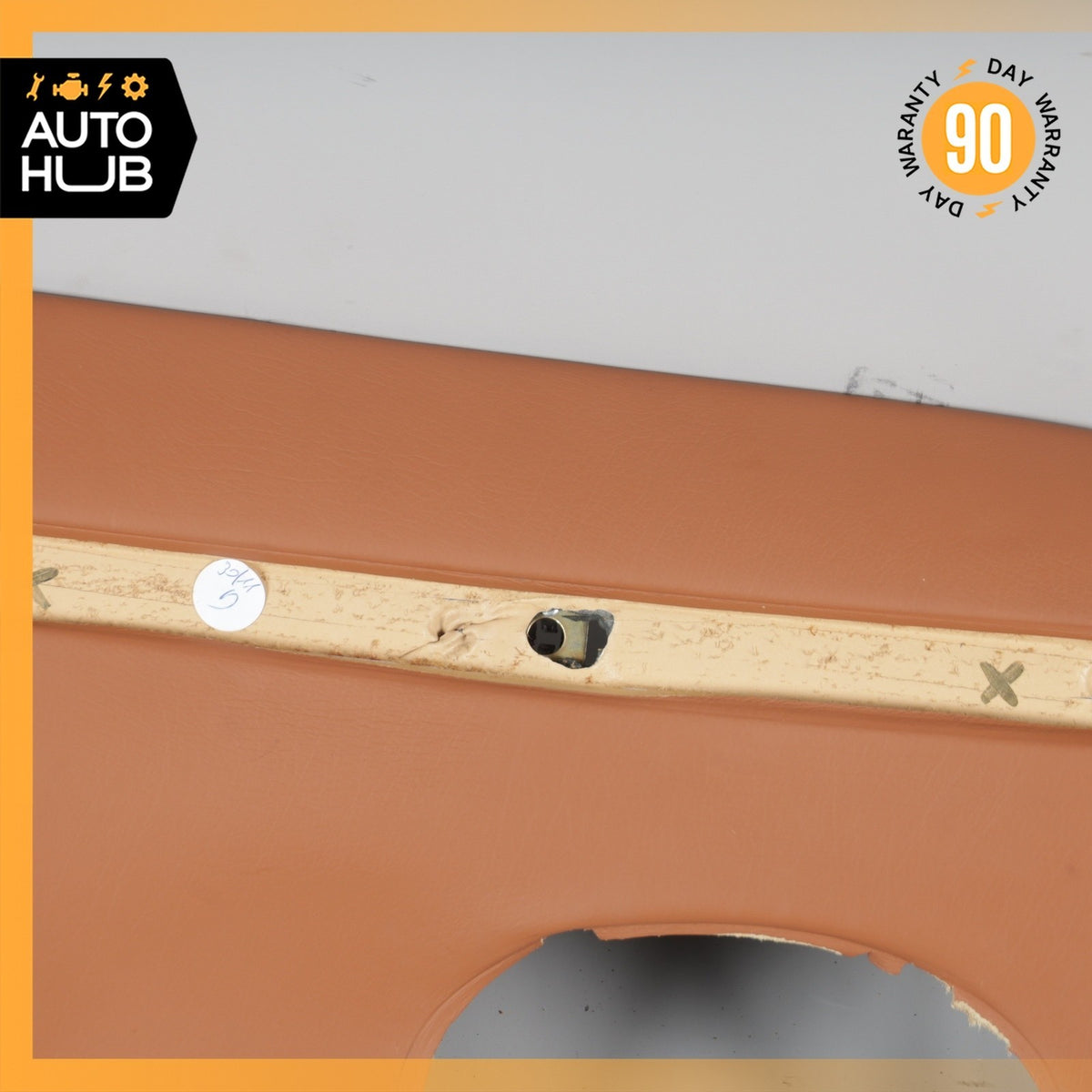 02-07 Maserati 4200 M138 Coupe Interior Upper Panel Trim Left Side OEM 31k - photo 4