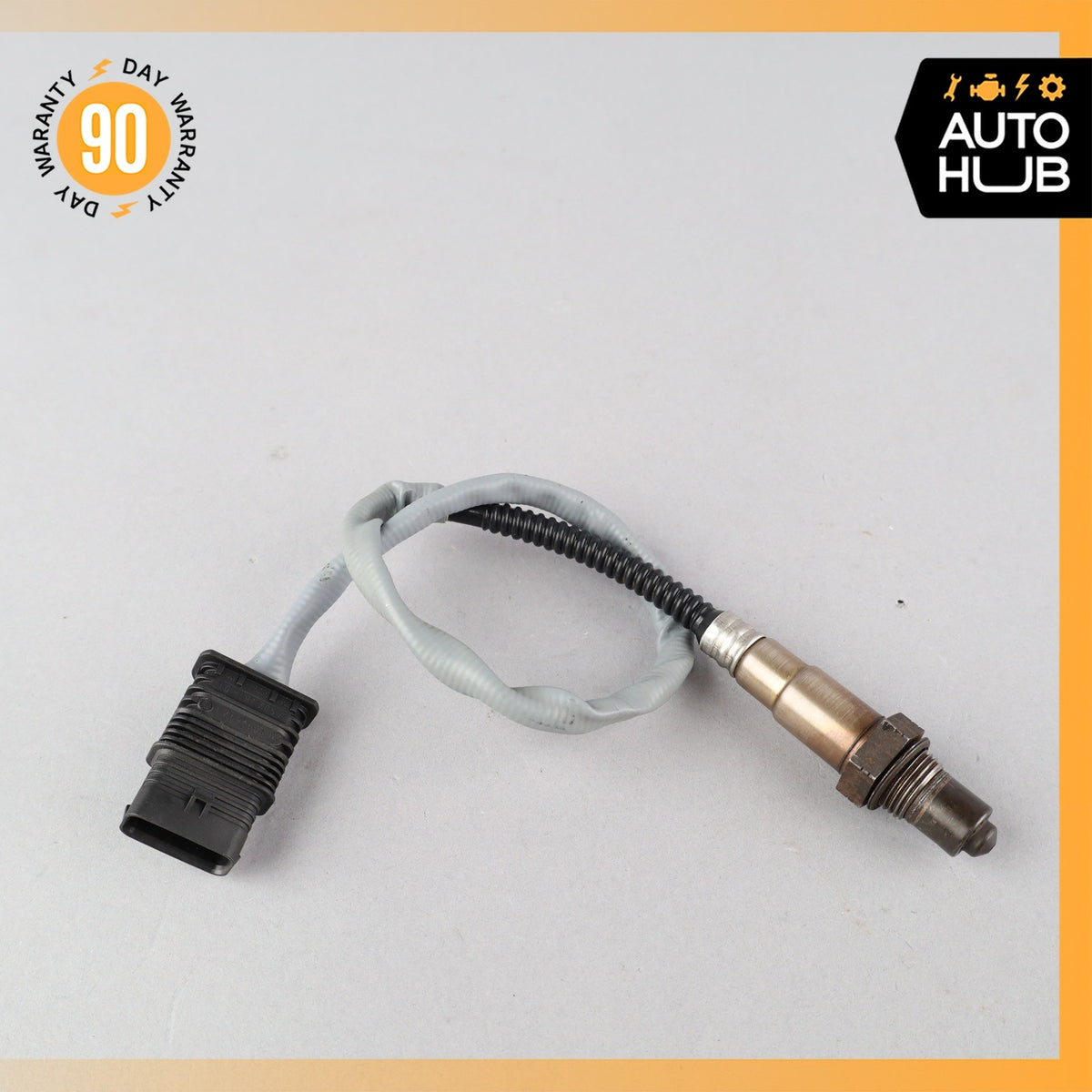12-18 BMW E84 X1 328i 335i Oxygen O2 Sensor Lambda Set of 2 OEM 72k - photo 12