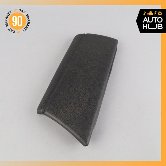 11-16 BMW F10 528i 535i Front Center Console Armrest Arm Rest Lid Cover OEM - photo 1