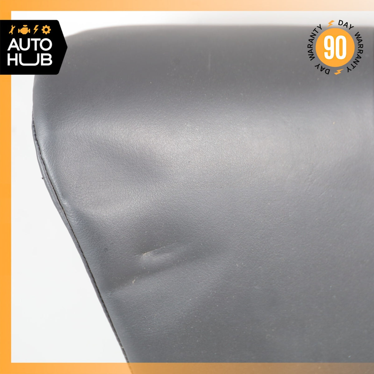 13-16 Aston Martin DB9 Rear Left Driver Side Bottom Lower Seat Cushion OEM - photo 4