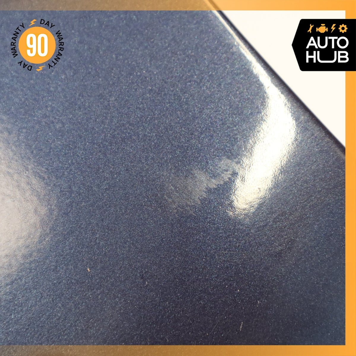 96-02 Mercedes R129 SL320 SL500 Front Left Driver Side Fender Molding OEM - photo 13