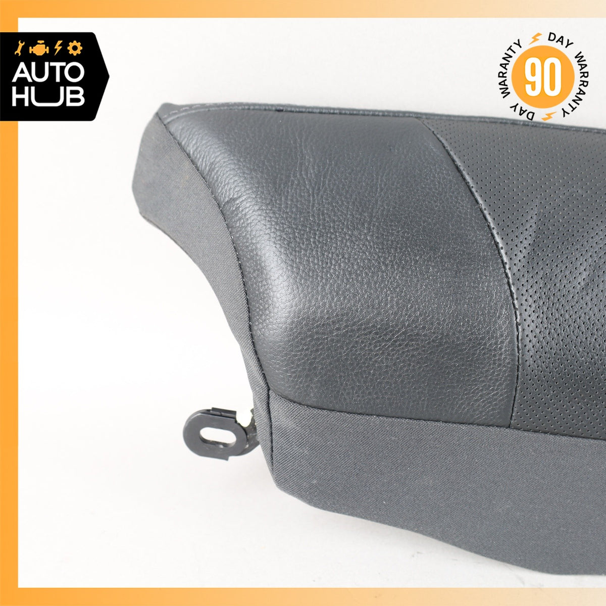 10-16 Porsche Panamera 970 Rear Left Driver Side Seat Airbag Black OEM - photo 3