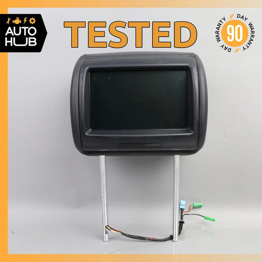 14-17 Range Rover Sport L494 Left or Right Headrest Screen Monitor Display OEM - photo 1