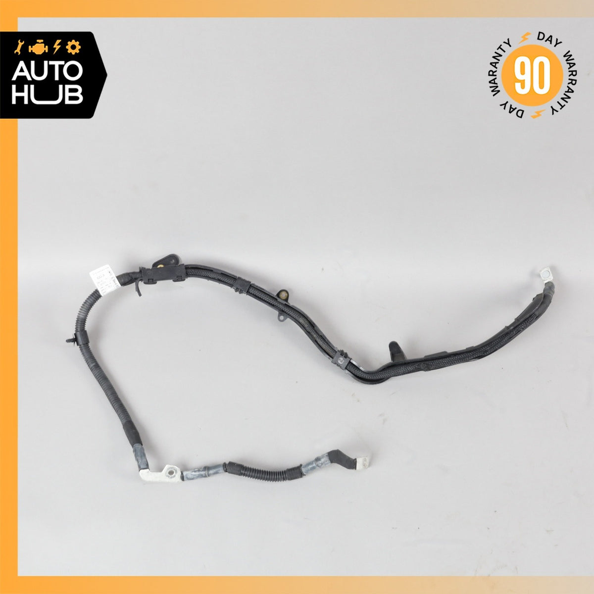 Porsche 992 911 Carrera 4S GTS 3.0L Engine Generator Alternator Cable OEM - photo 1