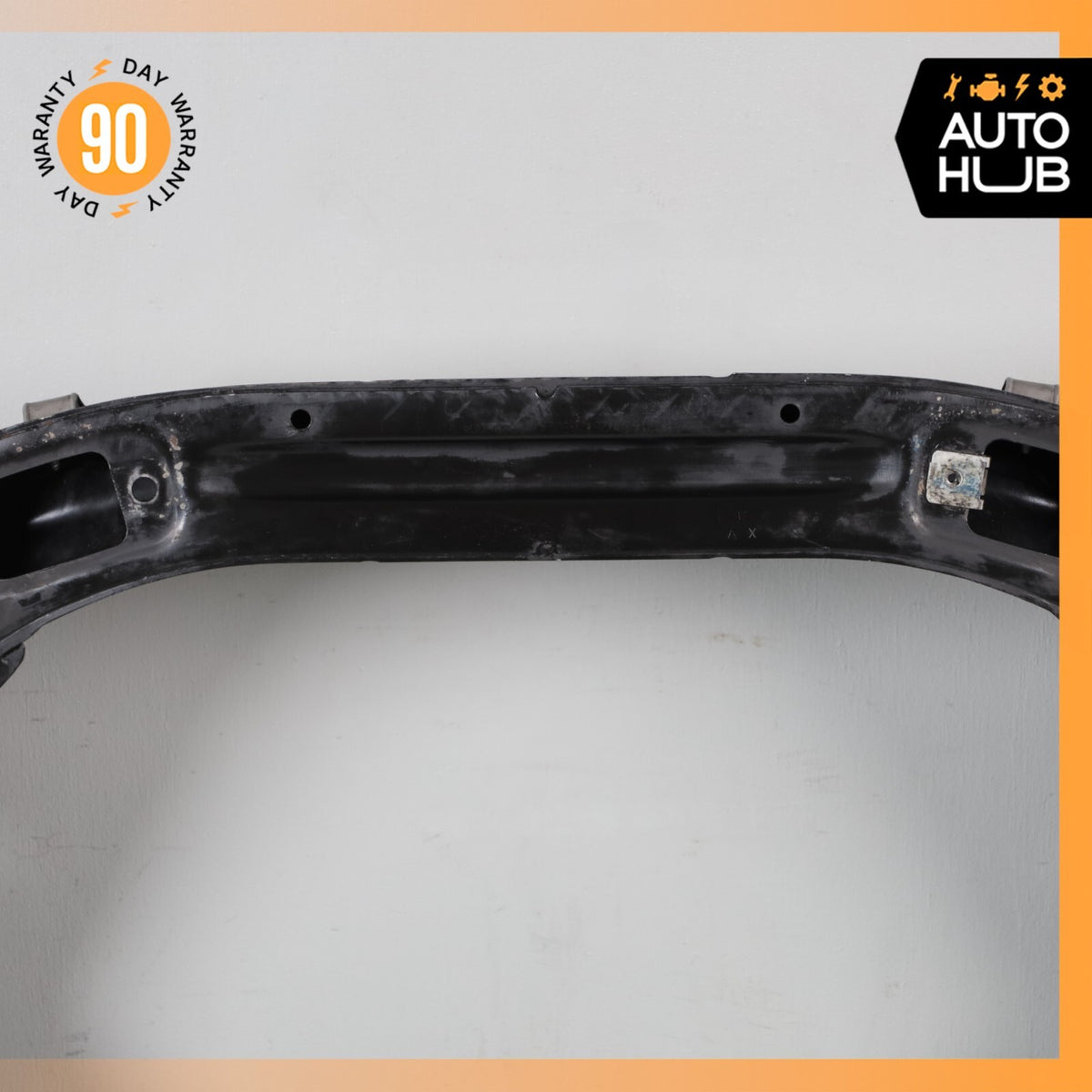 07-14 Mercedes W221 S63 CL550 Front Sub Frame Subframe Engine Crossmember OEM - photo 10
