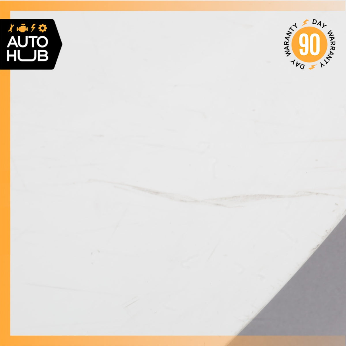 16-20 McLaren 570S 570GT Rear Left Side Bumper Cover Trim Panel 13A3729CP OEM - photo 11