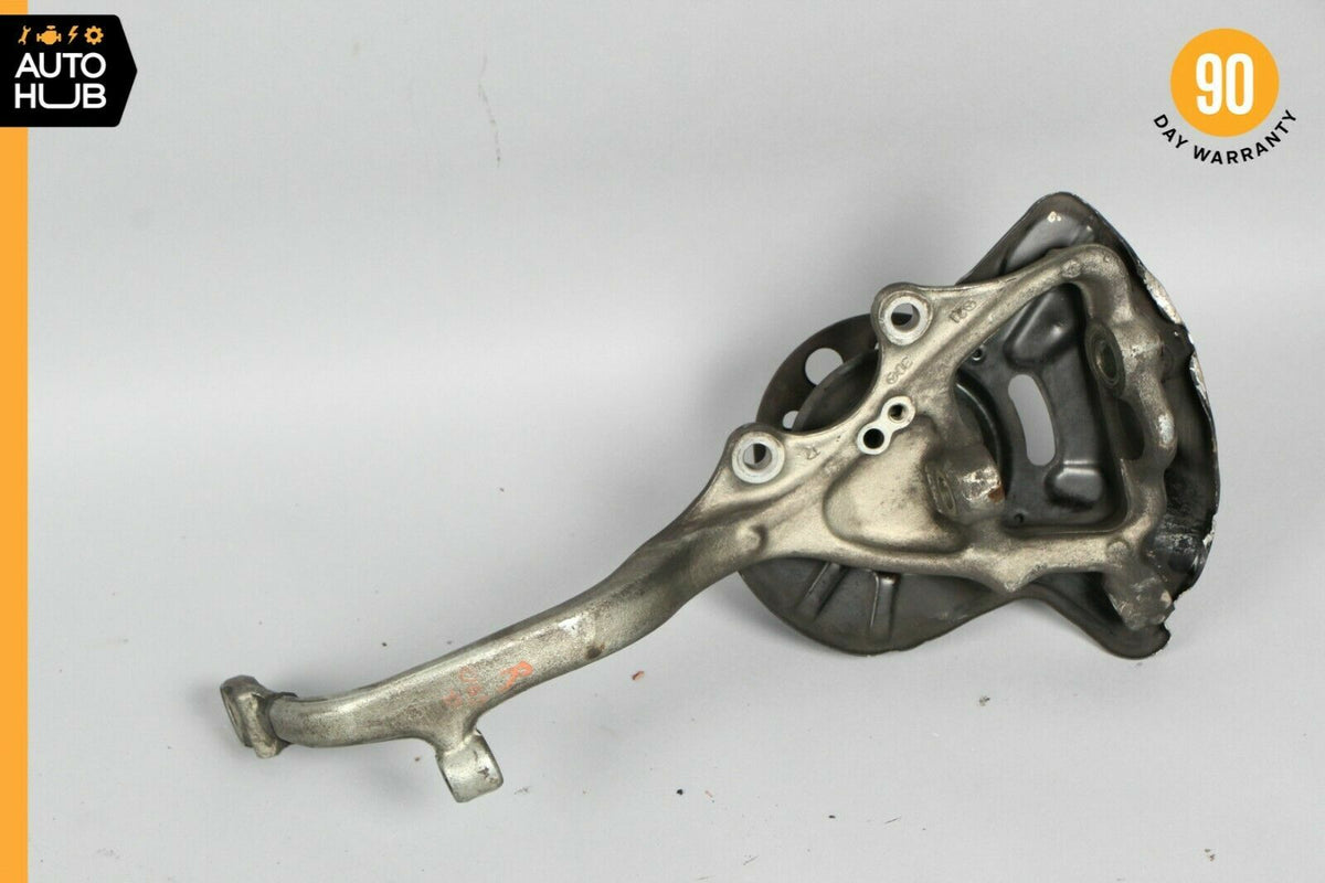 07-14 Mercedes W216 CL600 S400 Front Right Wheel Carrier Spindle Knuckle Hub OEM - photo 7