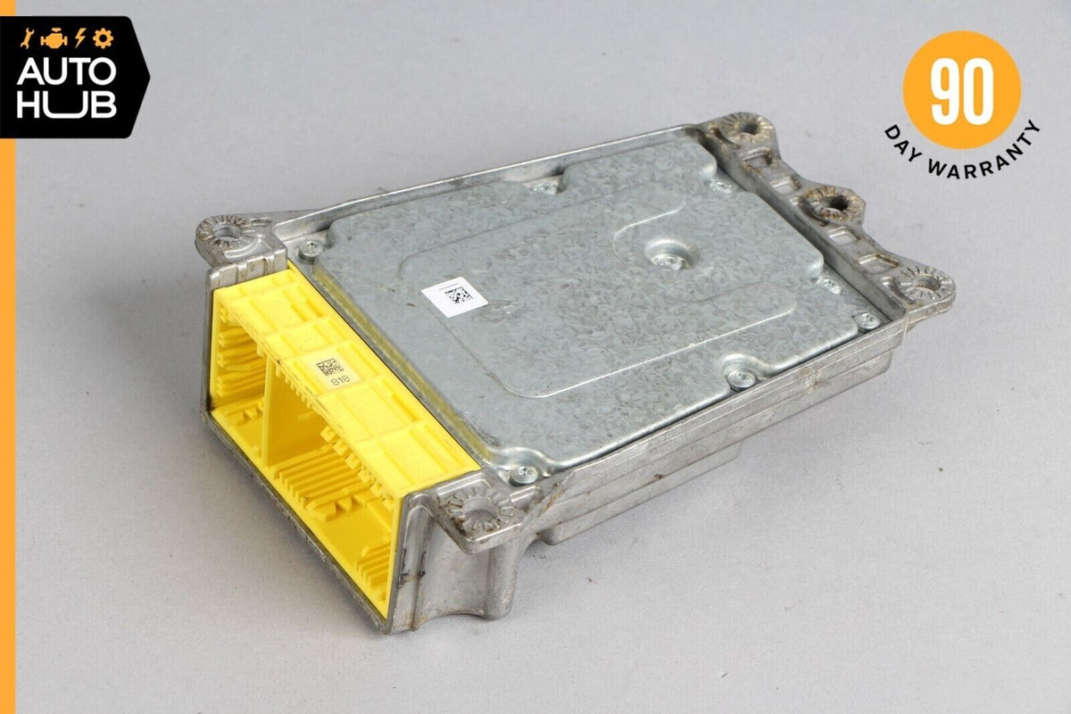 07-14 Mercedes W221 S550 CL550 Airbag Air Bag Sensor SRS Control Module OEM - photo 7