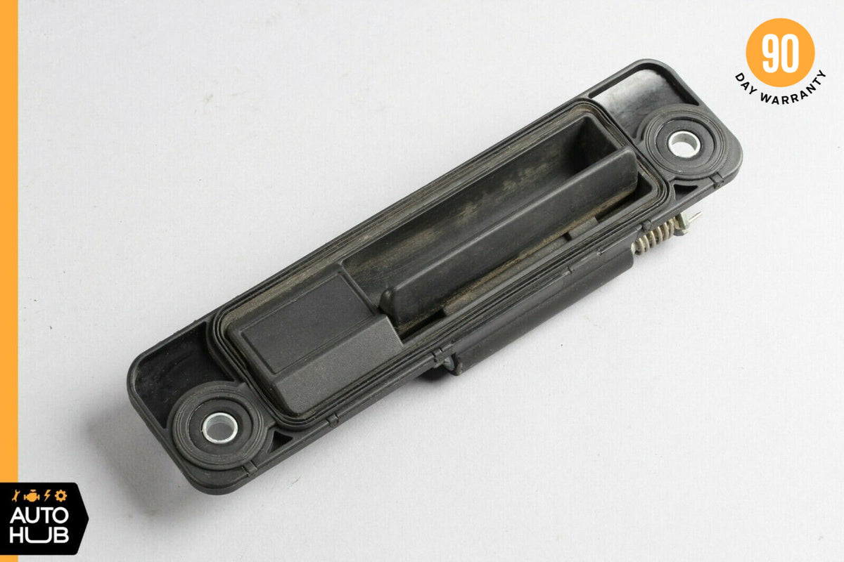 06-12 Mercedes X164 ML450 GL550 Rear Trunk Tailgate Release Open Handle OEM - photo 1