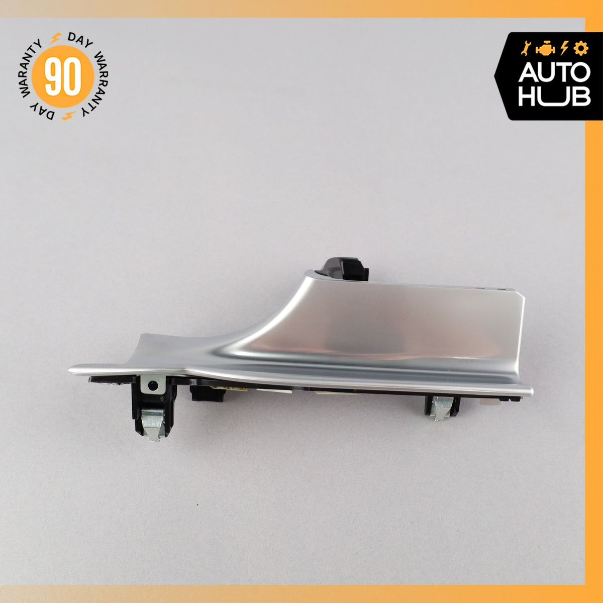 15-20 Mercedes X253 GLC300 C300 Front Left Dashboard Trim Panel Bezel OEM - photo 6