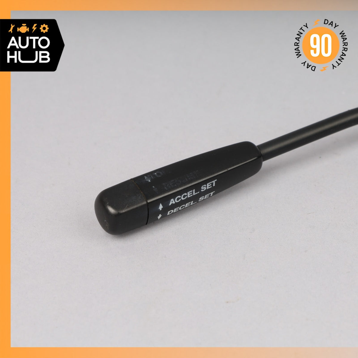 90-02 Mercedes R129 SL320 SL500 300SL Steering Column Cruise Control Switch OEM - photo 2