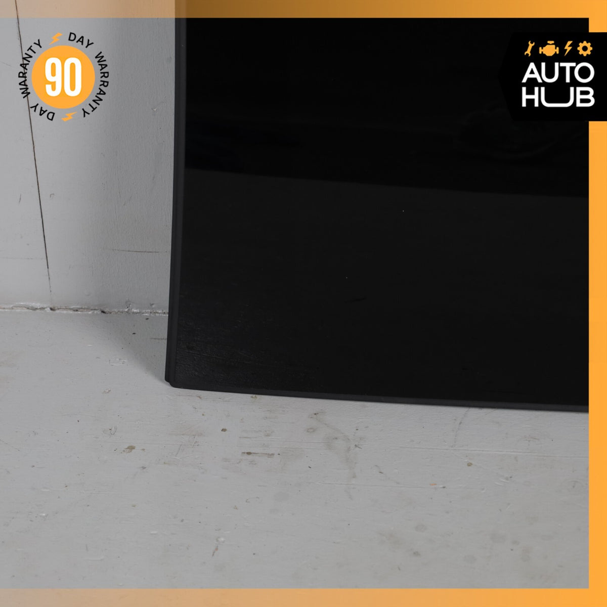 07-13 Mercedes W221 S63 AMG S550 S400 Center Middle Panoramic Roof Glass OEM - photo 7