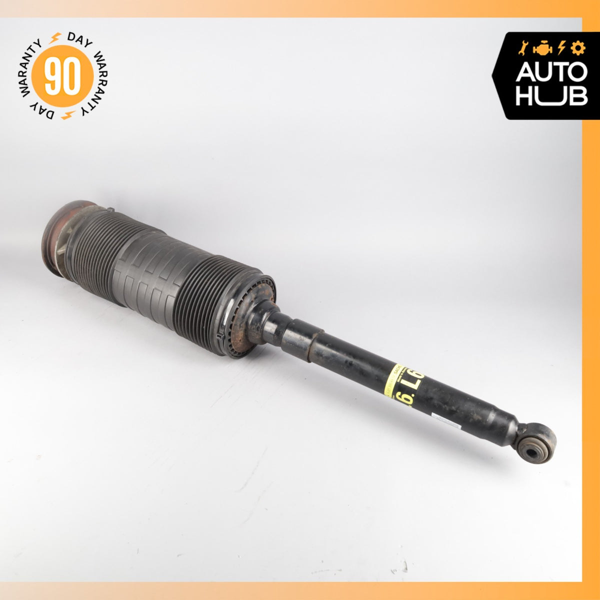 07-14 Mercedes W216 CL550 CL600 S550 Rear Left Hydraulic ABC Shock Strut OEM - photo 9