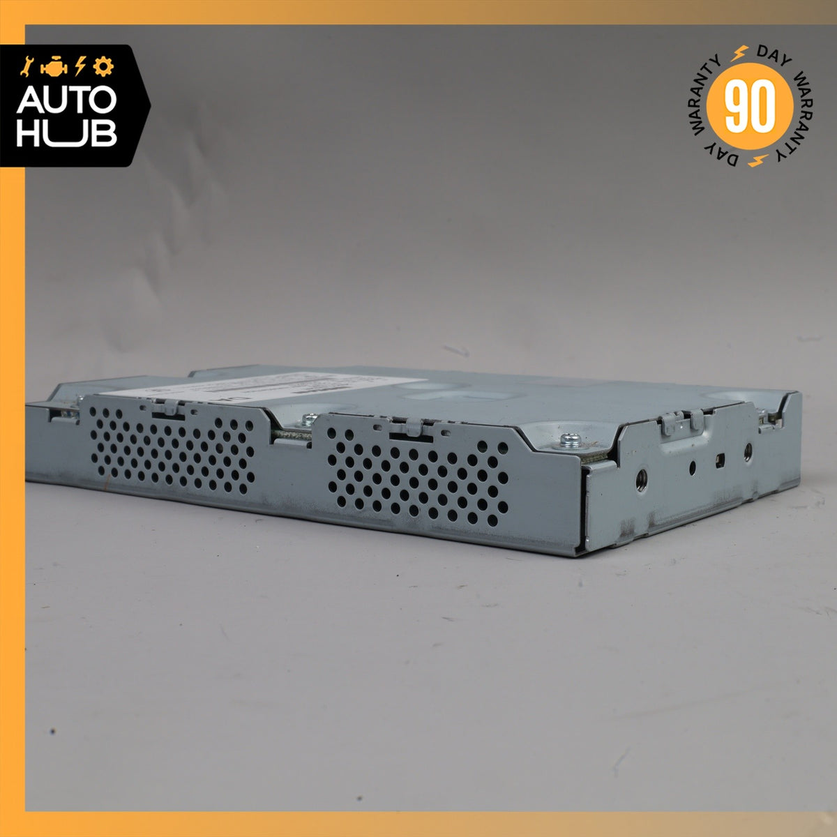 17-18 Infinity Q60 Navigation Control Module OEM 71k - photo 10